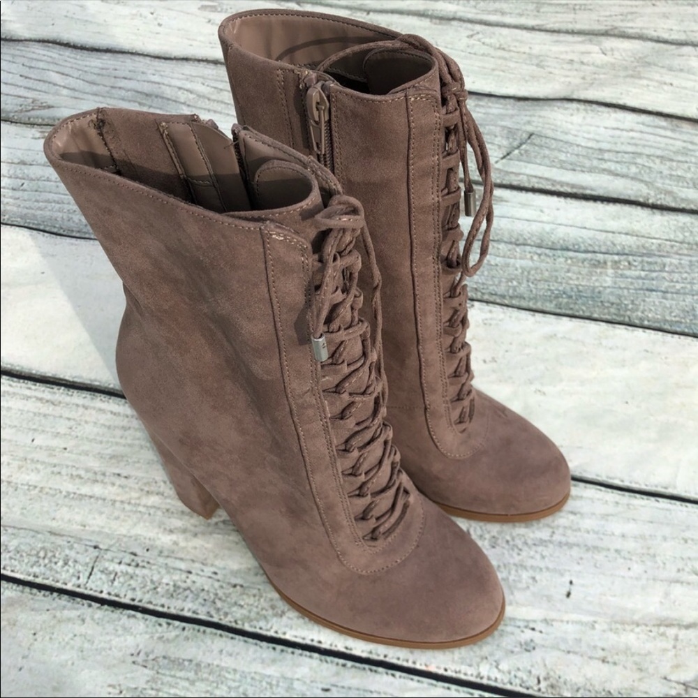 Carlos Santana Booties size 8.5